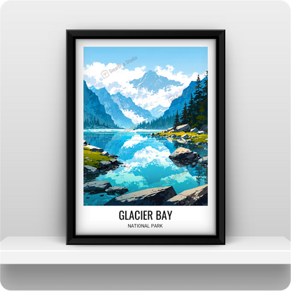 Glacier Bay National Park, US