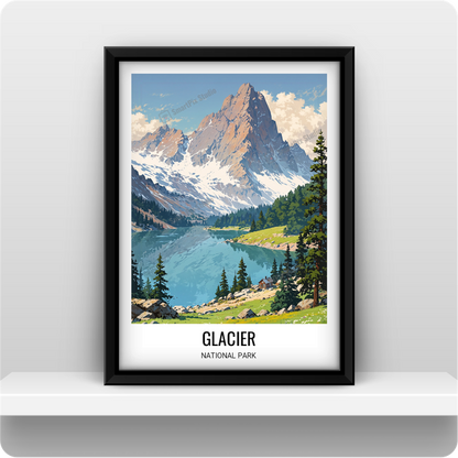 Glacier National Park, US
