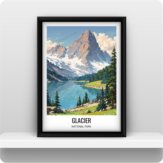 Glacier National Park, US
