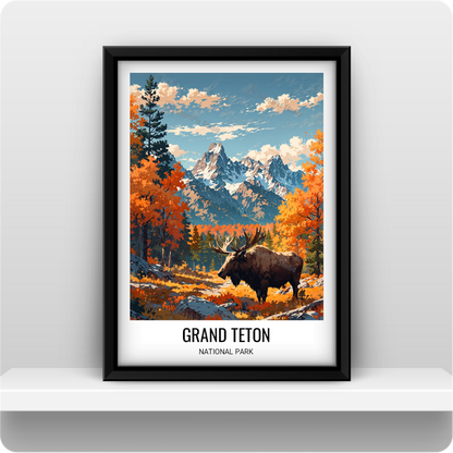 Grand Teton National Park, US