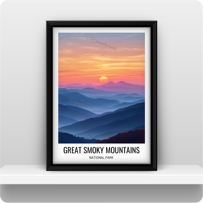 Great Smoky Mountains National Park, US