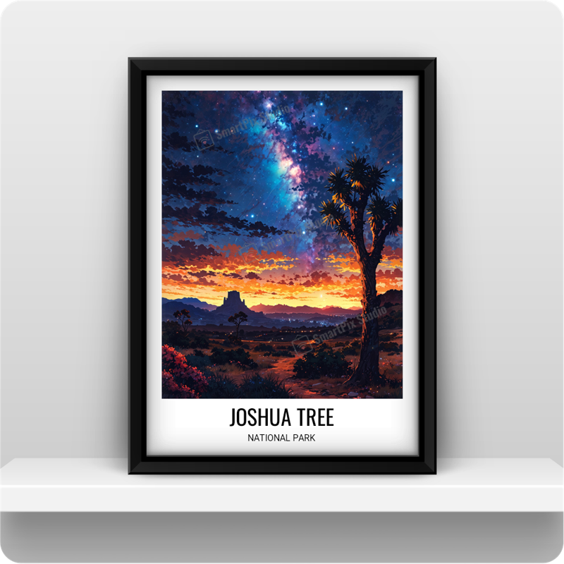 Joshua Tree National Park, US
