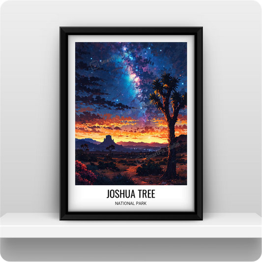 Joshua Tree National Park, US