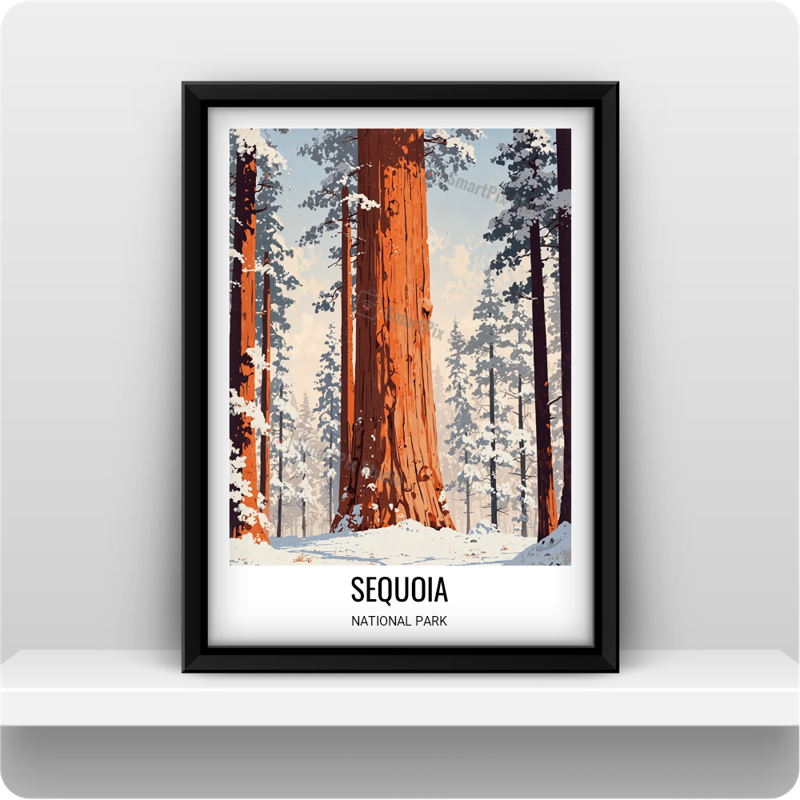 Sequoia National Park, US