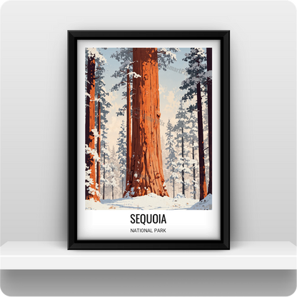 Sequoia National Park, US