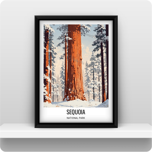 Sequoia National Park, US