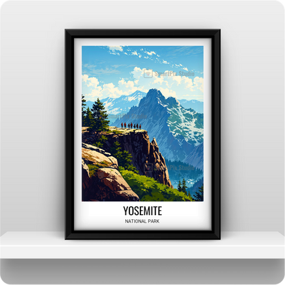 Yosemite National Park, US