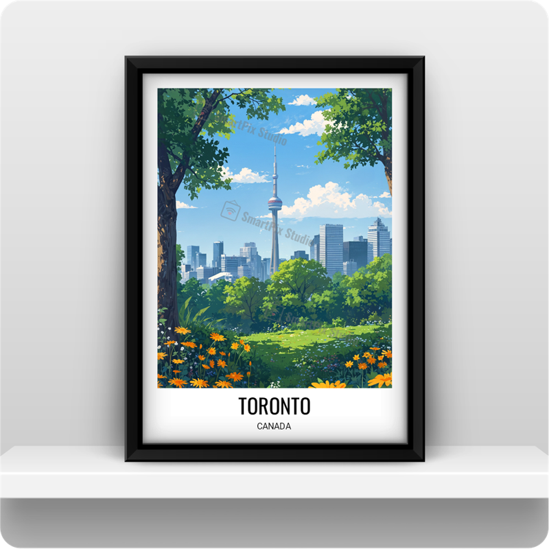 Toronto, Canada, North America