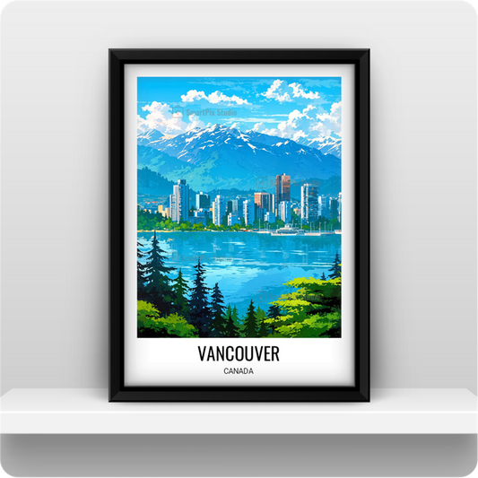Vancouver, Canada, North America