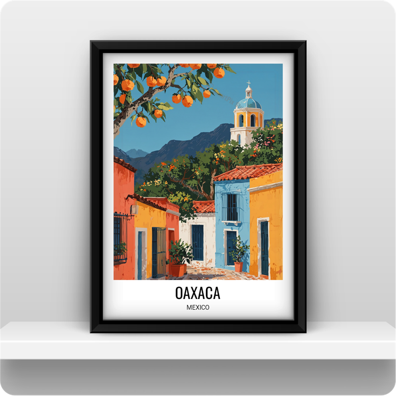 Oaxaca, Mexico, North America