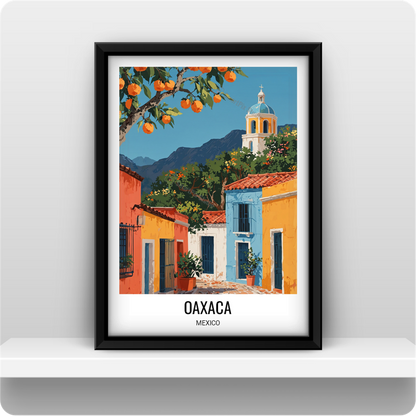 Oaxaca, Mexico, North America