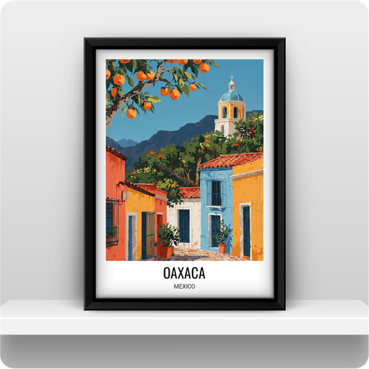 Oaxaca, Mexico, North America