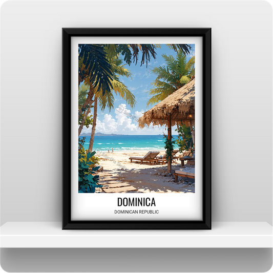 Dominica, Dominican Republic, Caribbean