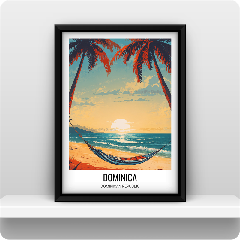 Dominica, Dominican Republic, Caribbean