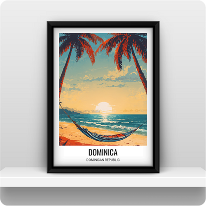Dominica, Dominican Republic, Caribbean