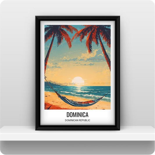 Dominica, Dominican Republic, Caribbean