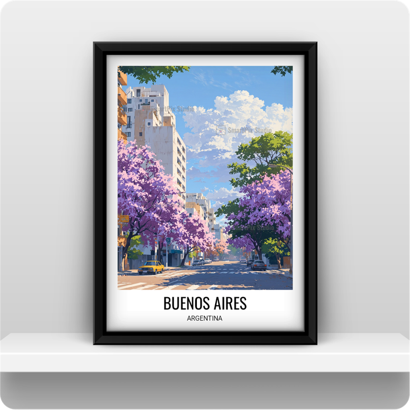 Buenos Aires, Argentina, Central & South America