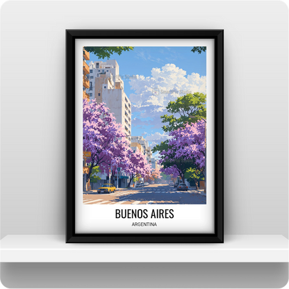 Buenos Aires, Argentina, Central & South America