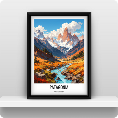Patagonia, Argentina, Central & South America