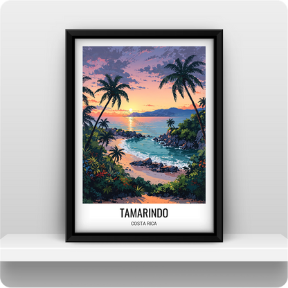Tamarindo, Costa Rica, Central & South America