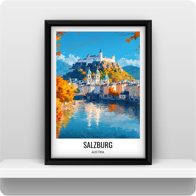 Salzburg, Austria, Europe