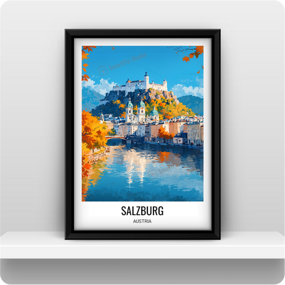 Salzburg, Austria, Europe