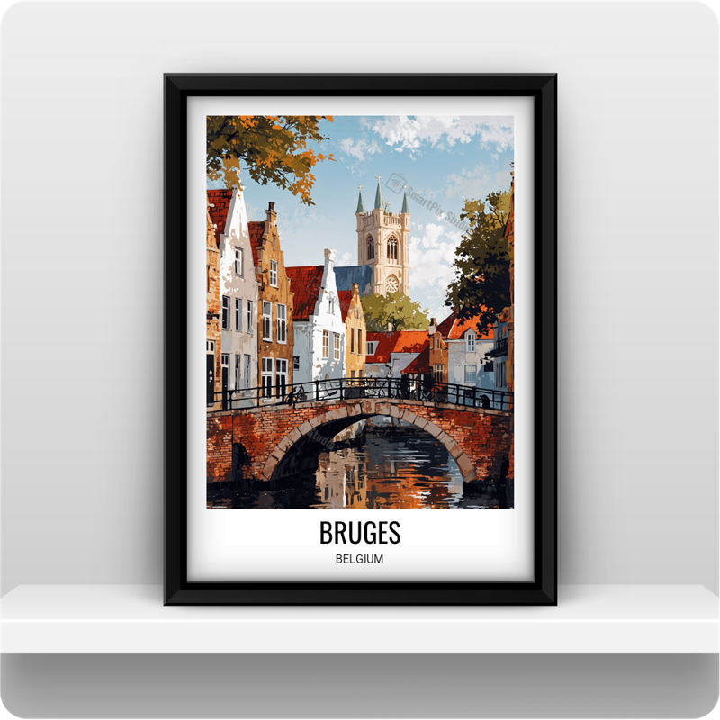 Bruges, Belgium, Europe