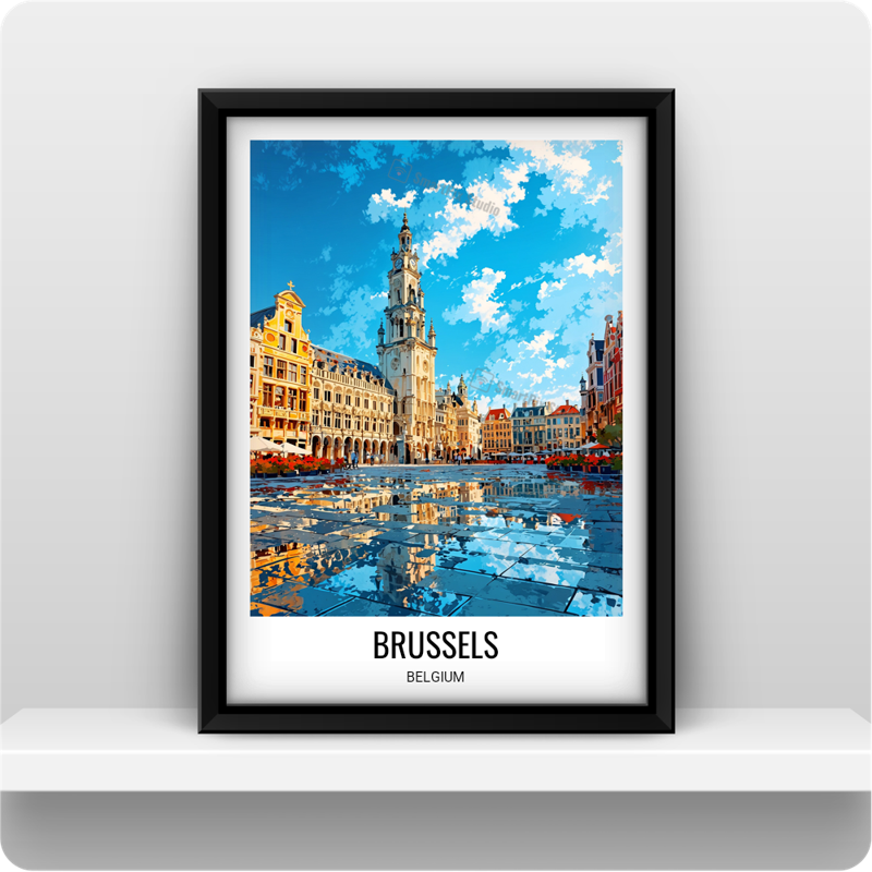 Brussels, Belgium, Europe