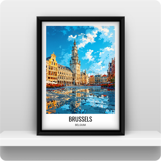 Brussels, Belgium, Europe