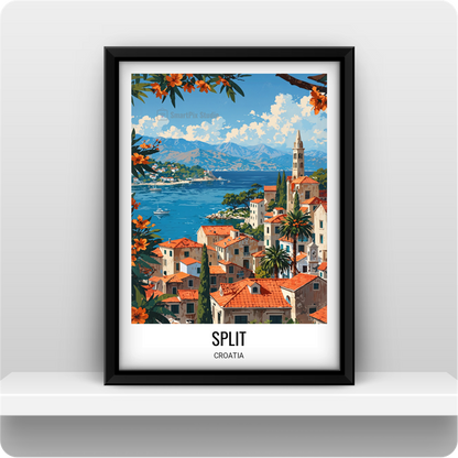 Split, Croatia, Europe