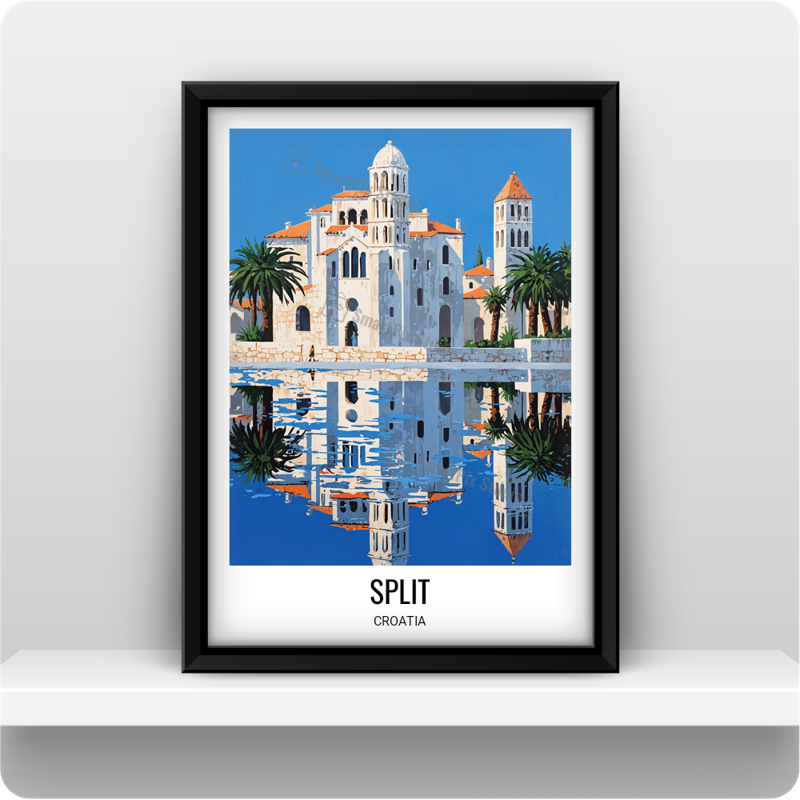 Split, Croatia, Europe