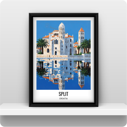 Split, Croatia, Europe