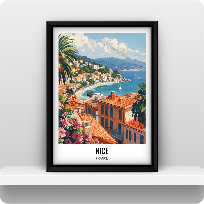 Nice, France, Europe