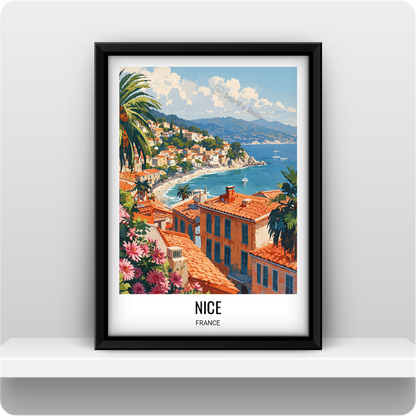Nice, France, Europe