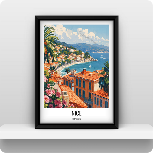 Nice, France, Europe