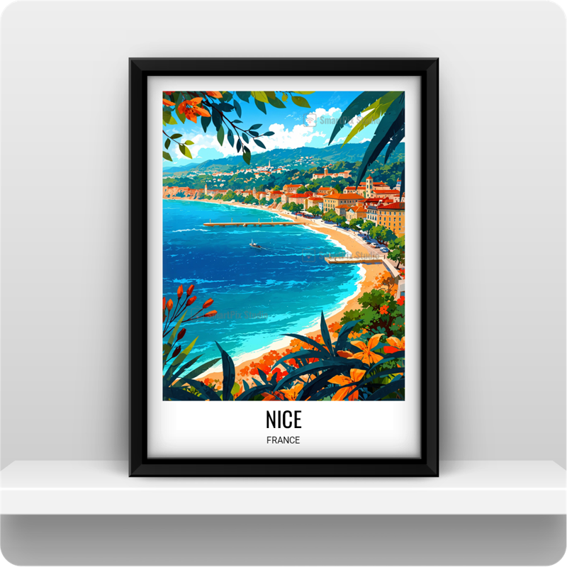 Nice, France, Europe