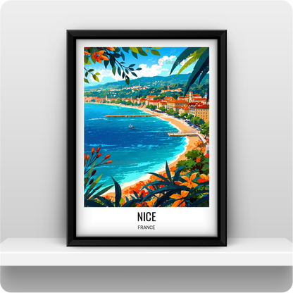 Nice, France, Europe