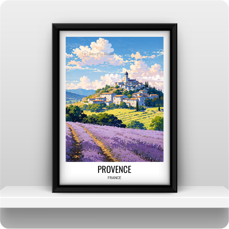 Provence, France, Europe