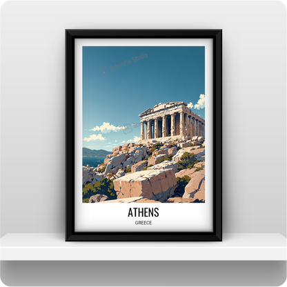 Athens, Greece, Europe