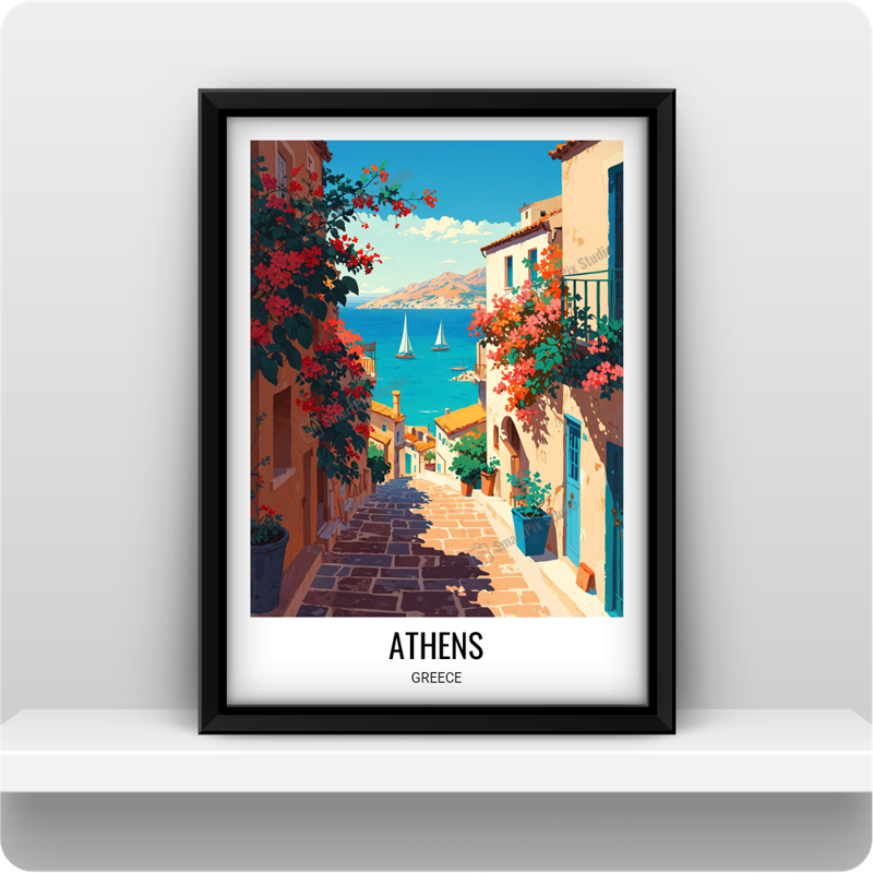 Athens, Greece, Europe