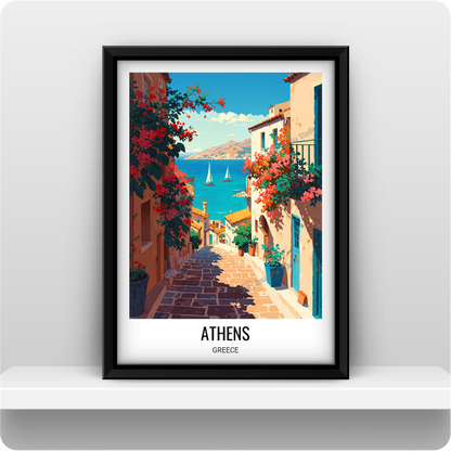 Athens, Greece, Europe