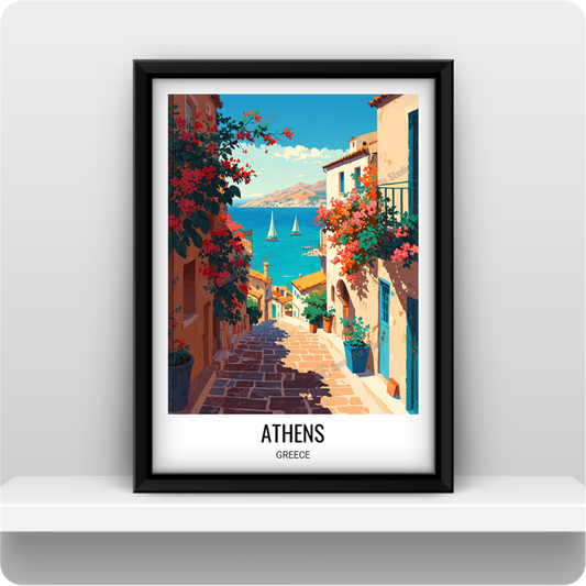 Athens, Greece, Europe