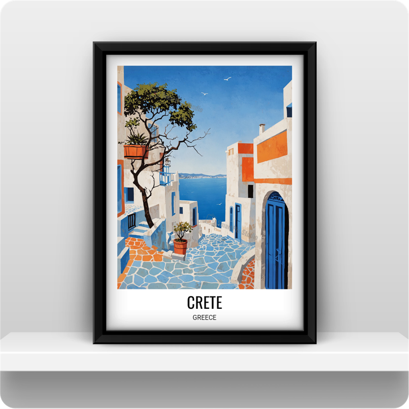 Crete, Greece, Europe