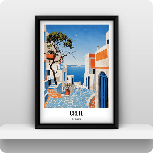 Crete, Greece, Europe