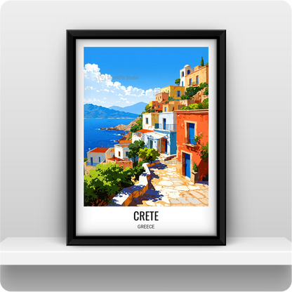 Crete, Greece, Europe