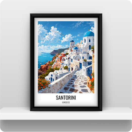 Santorini, Greece, Europe