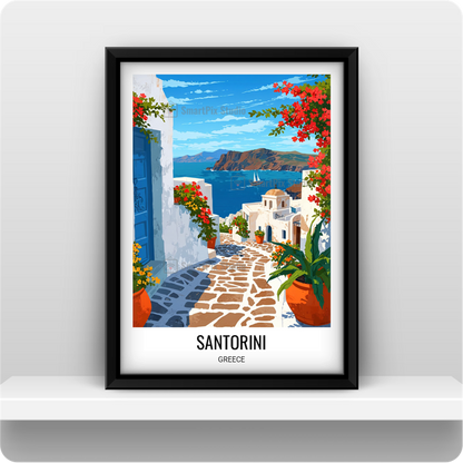 Santorini, Greece, Europe