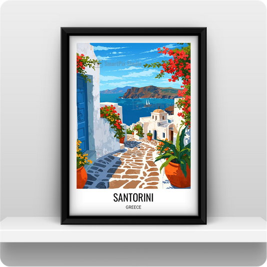 Santorini, Greece, Europe