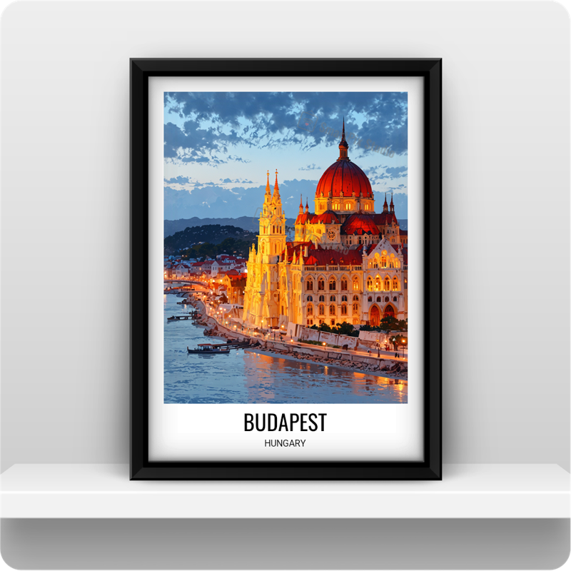 Budapest, Hungary, Europe