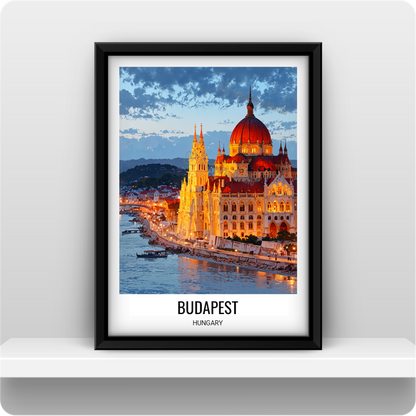 Budapest, Hungary, Europe